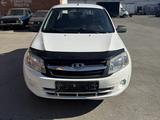ВАЗ (Lada) Granta 2190 2013 года за 2 400 000 тг. в Костанай – фото 2