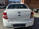 ВАЗ (Lada) Granta 2190 2013 года за 2 400 000 тг. в Костанай – фото 5