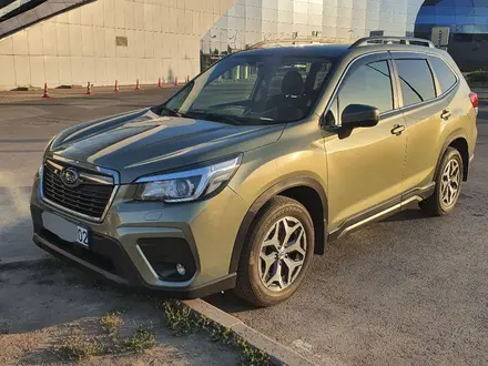 Subaru Forester 2019 года за 13 100 000 тг. в Алматы