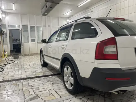 Skoda Octavia 2013 года за 4 000 000 тг. в Костанай – фото 6