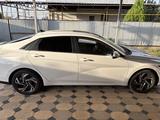 Hyundai Elantra 2024 года за 8 500 000 тг. в Алматы – фото 4