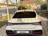 Hyundai Elantra 2024 года за 8 500 000 тг. в Алматы – фото 5