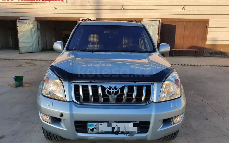 Toyota Land Cruiser Prado 2003 года за 13 000 000 тг. в Казалинск