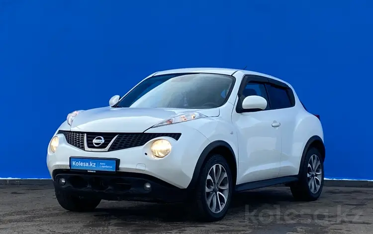 Nissan Juke 2014 годаүшін7 120 000 тг. в Алматы