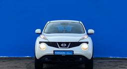 Nissan Juke 2014 годаүшін7 120 000 тг. в Алматы – фото 2