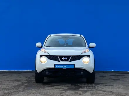 Nissan Juke 2014 года за 7 120 000 тг. в Алматы – фото 2