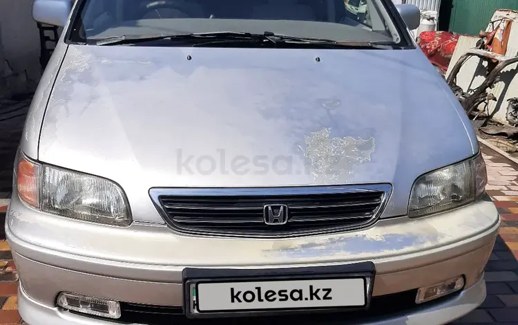 Honda Odyssey 1995 годаүшін3 500 000 тг. в Алматы