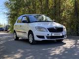 Skoda Fabia 2013 годаfor2 750 000 тг. в Астана – фото 2