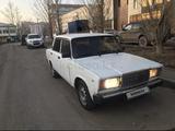 ВАЗ (Lada) 2107 2007 года за 750 000 тг. в Петропавловск – фото 5