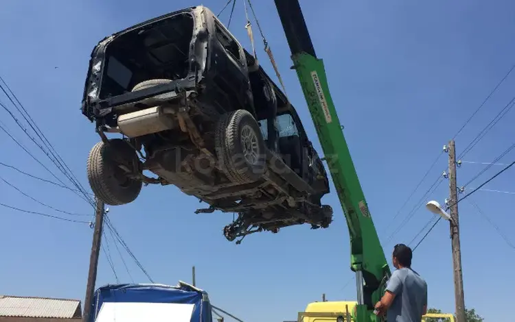 Hummer H3 в Алматы