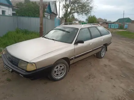 Audi 100 1988 года за 800 000 тг. в Мерке – фото 24