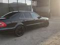 Mercedes-Benz E 320 2002 годаfor5 300 000 тг. в Тараз – фото 5