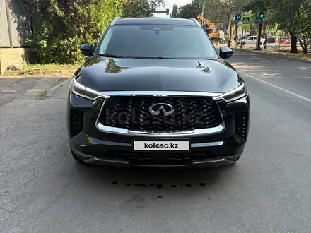 Infiniti QX60 2023 года за 31 000 000 тг. в Алматы