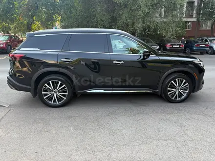 Infiniti QX60 2023 года за 31 000 000 тг. в Алматы – фото 3