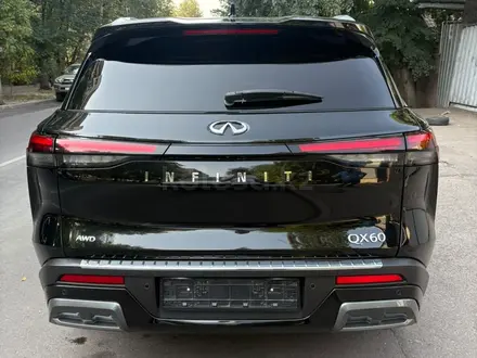 Infiniti QX60 2023 года за 31 000 000 тг. в Алматы – фото 6