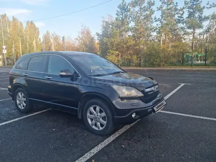 Honda CR-V 2008 года за 7 200 000 тг. в Астана – фото 8