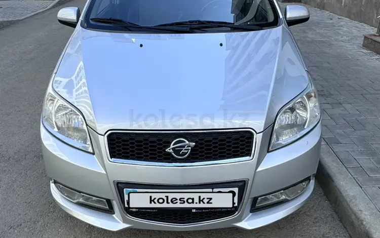 Ravon Nexia R3 2020 годаүшін4 900 000 тг. в Алматы