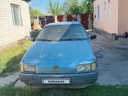 Volkswagen Passat 1992 года за 750 000 тг. в Семей – фото 3