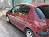 Peugeot 206 2006 годаfor1 750 000 тг. в Алматы – фото 4