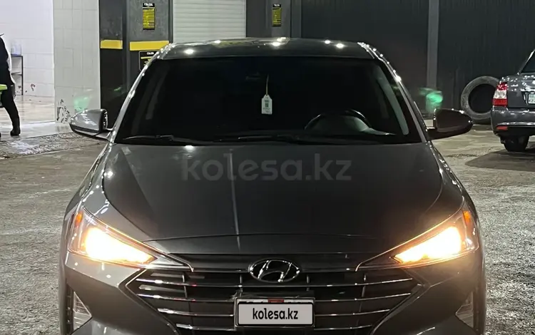 Hyundai Elantra 2019 годаfor5 000 000 тг. в Шымкент