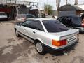 Audi 80 1991 годаүшін900 000 тг. в Алматы