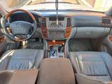 Toyota Land Cruiser 2006 года за 10 500 000 тг. в Актобе – фото 4