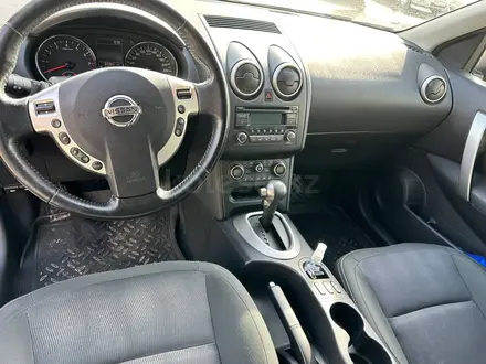 Nissan Qashqai 2013 года за 6 300 000 тг. в Астана – фото 13