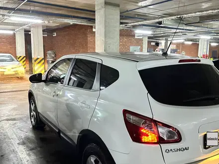 Nissan Qashqai 2013 года за 6 300 000 тг. в Астана – фото 5