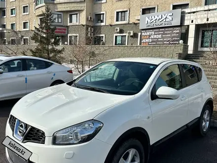 Nissan Qashqai 2013 года за 6 300 000 тг. в Астана – фото 3