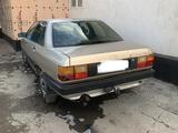 Audi 100 1989 года за 1 000 000 тг. в Талдыкорган – фото 2