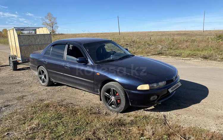 Mitsubishi Galant 1995 года за 1 600 000 тг. в Ерейментау