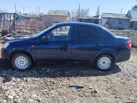 ВАЗ (Lada) Granta 2190 2012 года за 2 450 000 тг. в Усть-Каменогорск – фото 2