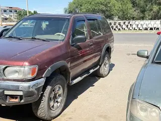 Nissan Terrano