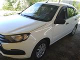 ВАЗ (Lada) Granta 2191 2021 года за 3 500 000 тг. в Кызылорда – фото 2