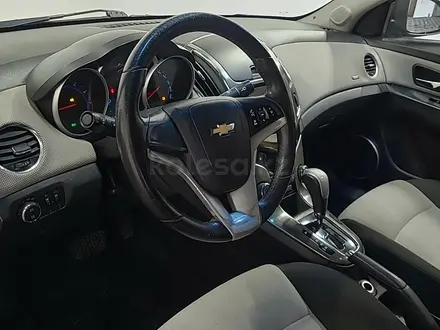 Chevrolet Cruze 2013 года за 2 980 000 тг. в Алматы – фото 10