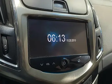 Chevrolet Cruze 2013 года за 2 980 000 тг. в Алматы – фото 19