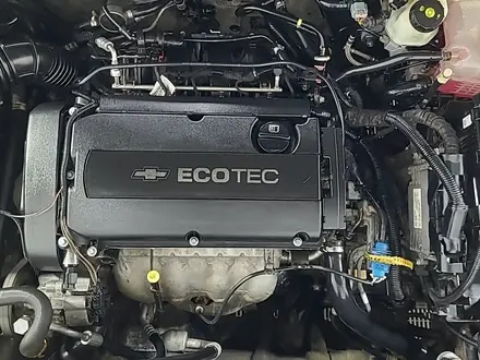 Chevrolet Cruze 2013 года за 2 980 000 тг. в Алматы – фото 9