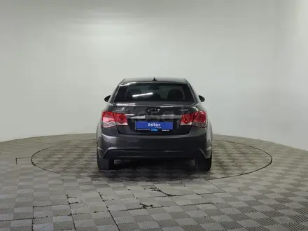 Chevrolet Cruze 2013 года за 2 980 000 тг. в Алматы – фото 6