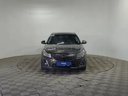 Chevrolet Cruze 2013 года за 2 980 000 тг. в Алматы – фото 2