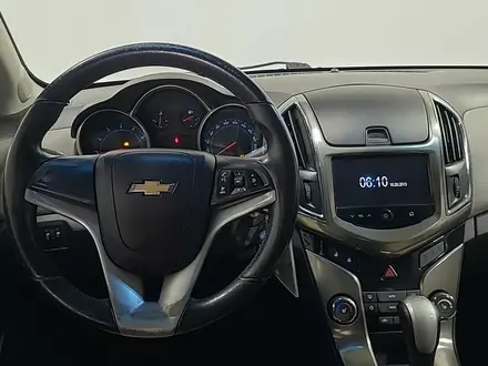 Chevrolet Cruze 2013 года за 2 980 000 тг. в Алматы – фото 11