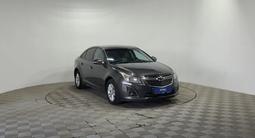 Chevrolet Cruze 2013 года за 2 980 000 тг. в Алматы – фото 3