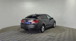 Chevrolet Cruze 2013 года за 2 980 000 тг. в Алматы – фото 5