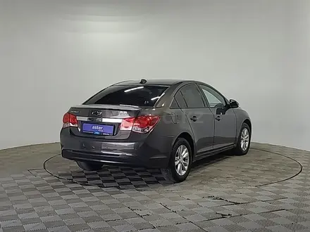 Chevrolet Cruze 2013 года за 2 980 000 тг. в Алматы – фото 5