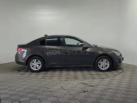 Chevrolet Cruze 2013 года за 2 980 000 тг. в Алматы – фото 4