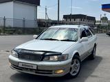 Toyota Mark II Qualis 1998 годаүшін3 500 000 тг. в Алматы – фото 2