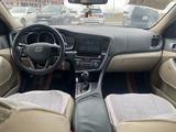 Kia Optima 2012 года за 2 950 000 тг. в Караганда – фото 5