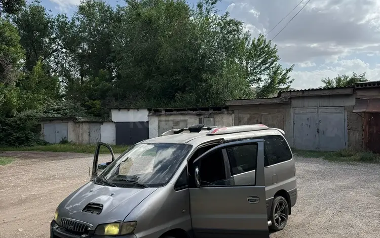 Hyundai Starex 2002 года за 2 620 000 тг. в Шымкент