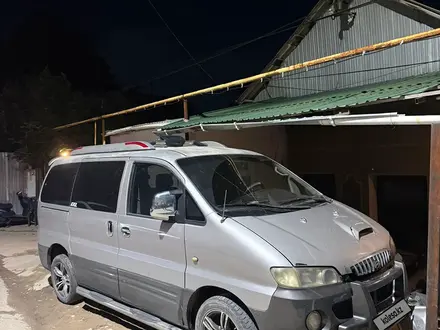 Hyundai Starex 2002 года за 2 620 000 тг. в Шымкент – фото 6