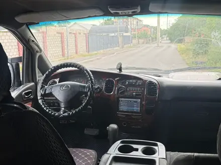 Hyundai Starex 2002 года за 2 620 000 тг. в Шымкент – фото 8