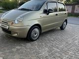 Daewoo Matiz 2011 года за 2 200 000 тг. в Шымкент